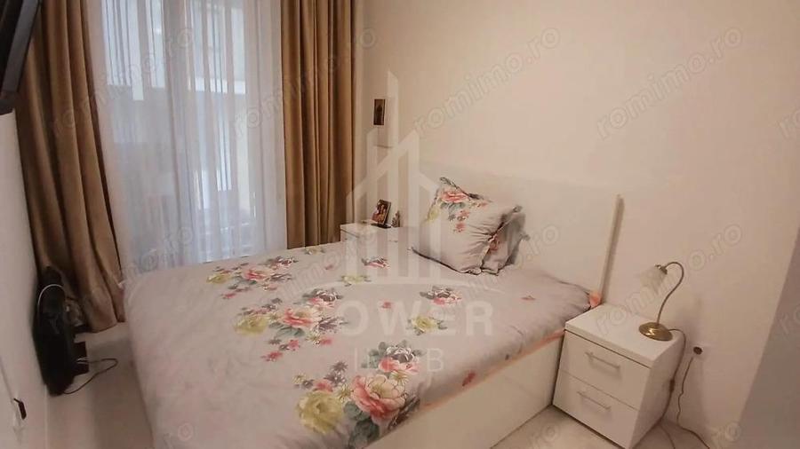 Apartament cochet 2 camere | zona Azure Residence - 5