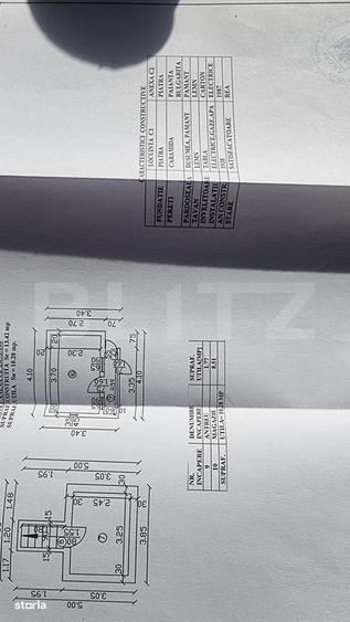 Casa de vanzare in Lipanesti teren 900 mp, 4 camere - 5