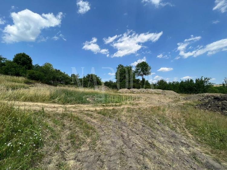Teren Construcții intravilan de 807 mp, în Borhanci