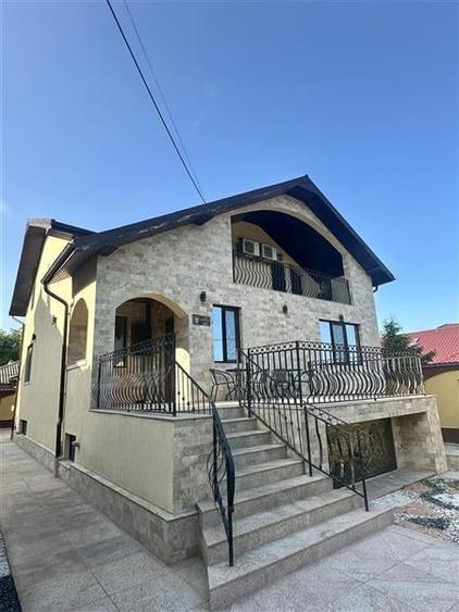 Casa de Vis in Agigea - D+P+M cu Teren de 400 mp - 2