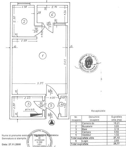 Titan- Prisaca Dornei-garsoniera -39900 Euro-COMISION 0% - 9