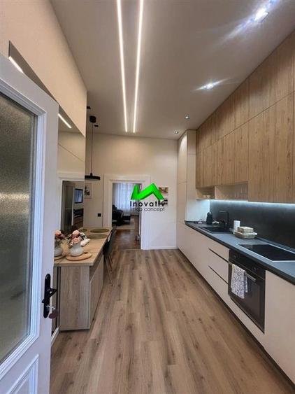 Apartament  LUX de inchiriat Sibiu Ultracentral - 10