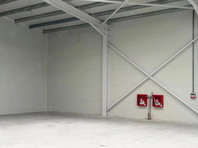 Hala productie depozitare de inchiriat - 4