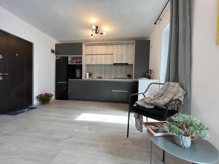 Proprietar, Girocului, bloc nou, mobilat si utilat - 2