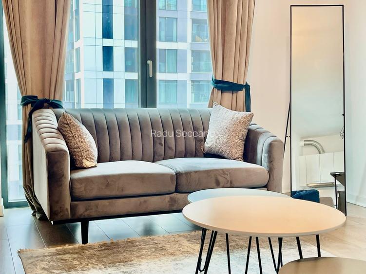 One Bedroom │ Cloud 9 │ Aviatiei │ Pipera │ Parcare subterana