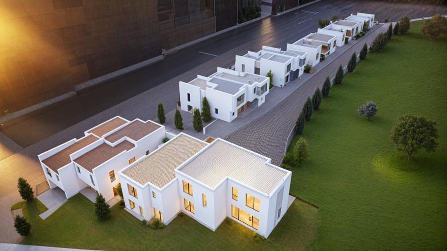 Casa Tip Duplex, 4 camere, 120 mp utili, 170 mp curte, 2 parcari - 3