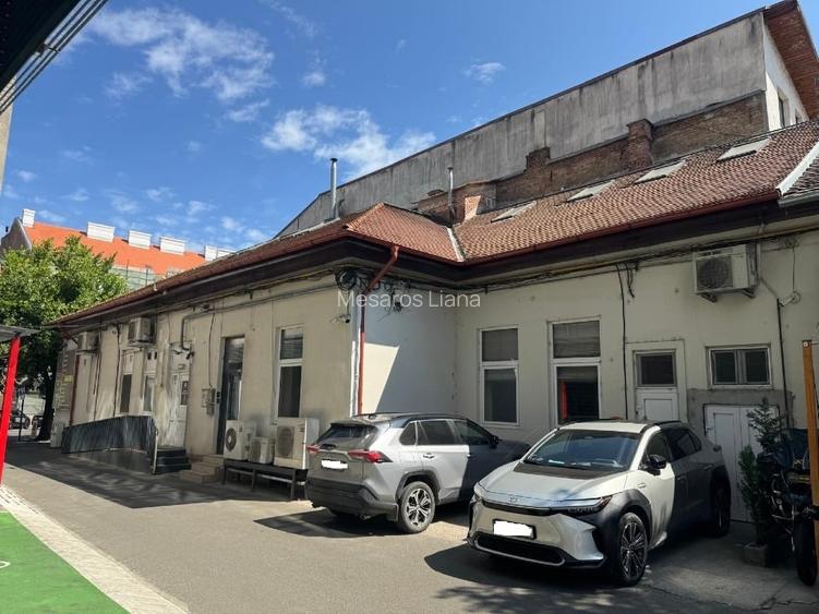 Spatiu comercial+birouri de vanzare Cluj-Napoca, Calea Dorobantilor Spatiu comercial+birouri de vanzare Cluj-Napoca, Calea Dorobantilor