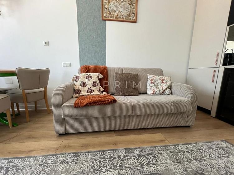 Studio premium transformat în 2 camere | Concept 9 | Vedere panoramică - 8