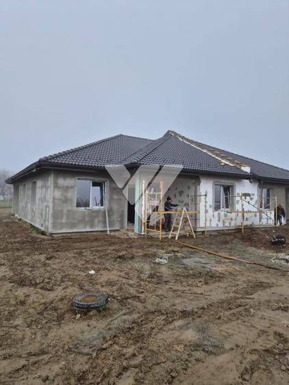 Casa Moderna 3 Camere - Teren 478 mp - Cristian Sibiu - 6