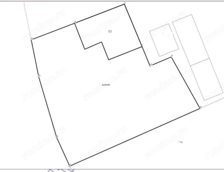 Casa si Teren, Loc Fundulea, Jud. Calarasi - 1