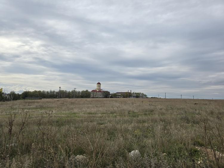 Teren de vanzare in Agigea intre Dedeman si Selgros - 4