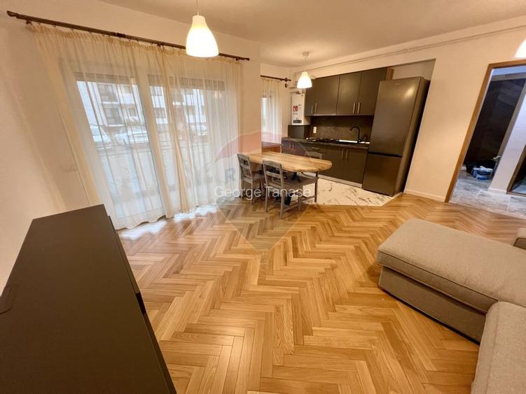 Apartament nou, prima inchiriere | 2 camere Zona Doamna Stanca