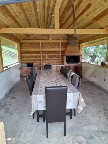 Cabana la Valeni - COMISION 0 pentru o afacere la cheie - 9