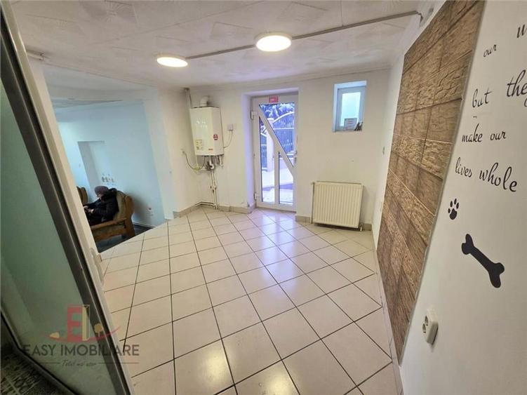 Casa cu 3 camere, CF cu Spatiu Comercial, garaj, Tudor, 100mp,  Targu Mures - 8