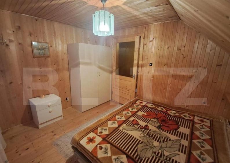 Cabana in colibita - 2