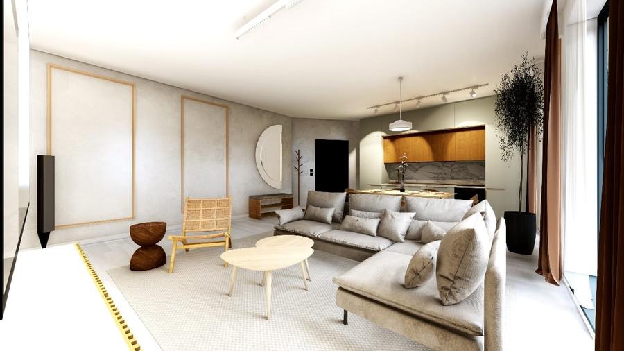 Apartament 2 camere de vânzare – Ploiești, Str. Mihai Bravu nr. 69-71 - 1