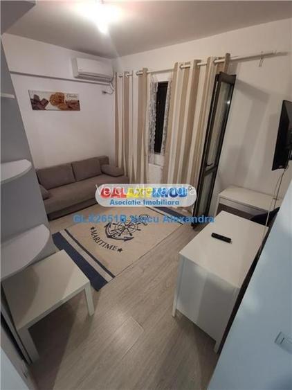 Garsoniera Bloc Nou - Berceni - Dimitrie Leonida - 3 Min Metrou