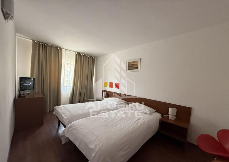 Apartament o camera, utilitati incluse, zona centrala San... - 3