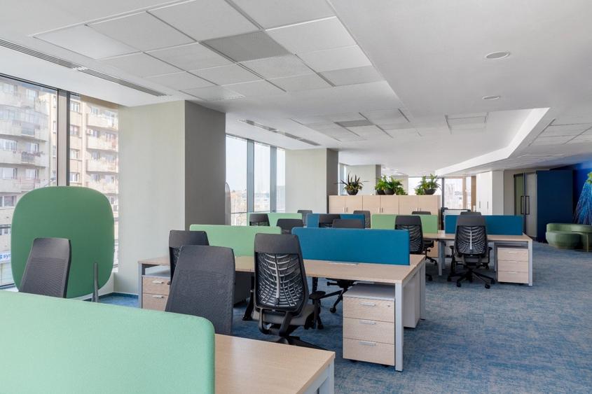 Proprietar | Birou Piata Muncii | Olympia Tower | 200 mp | Breeam Certificat - 2