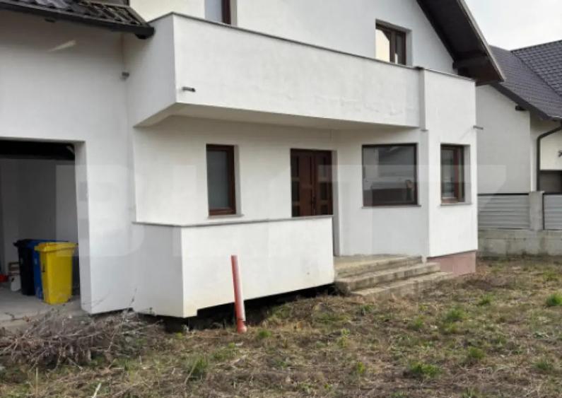 Casa spa?ioasa in Ipote?ti 180 mp, 5 dormitoare, ga - 8