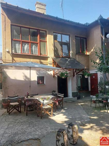 Casa D+P, zona Bou Rosu, pentru locuit sau afacere