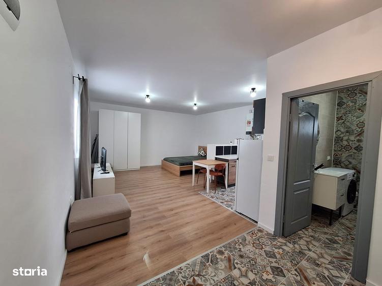 Nou | Garsoniera Impecabila | 1 Camera | Corbeanca - 1