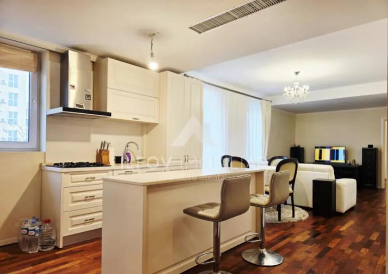 Apartament 3 camere Otopeni, utilat si mobilat, loc parcare - 4