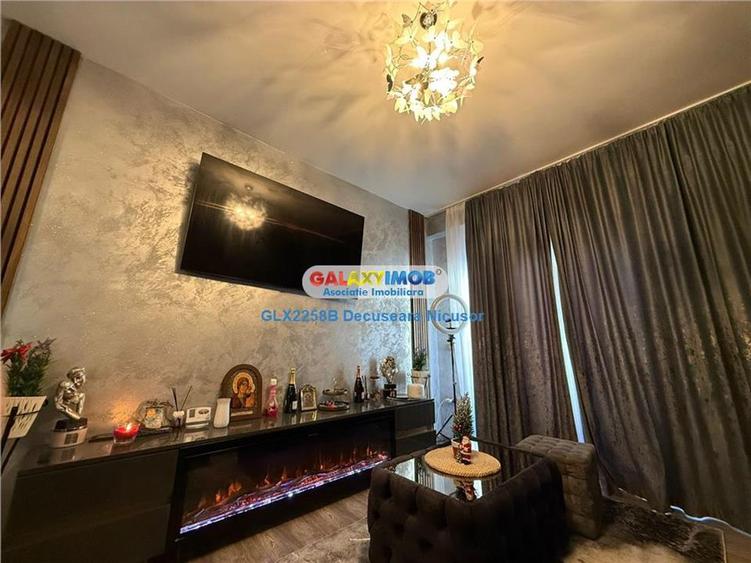 Apartament 2 camere Mobilat Utilat in Militari Residence 550 Euro - 21