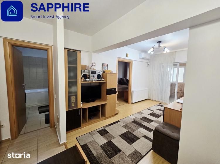 Apartament cu 3 camere în Ghencea