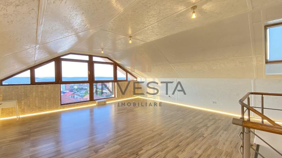 Apartament cu 5 camere decomandat, mobilat în Zorilor
