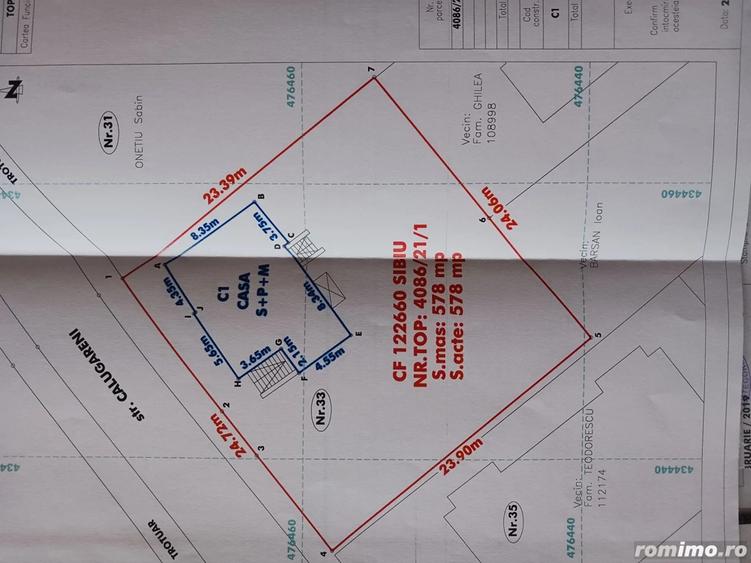 vand casa zona Hipodrom - 1