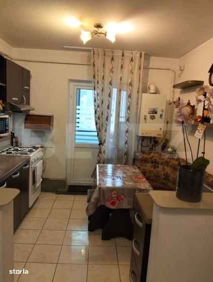 Apartament 2 camere, 56 mp, zona Dancu - 4