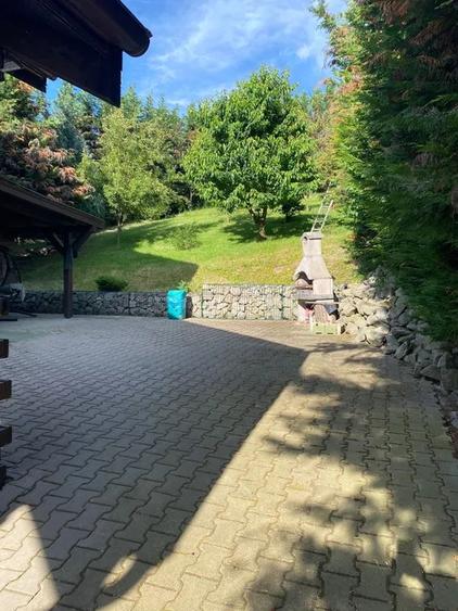 Casa cu 4 camere, 2 terase, 250 mp utili si teren de 1000 mp, zona Faget - 2