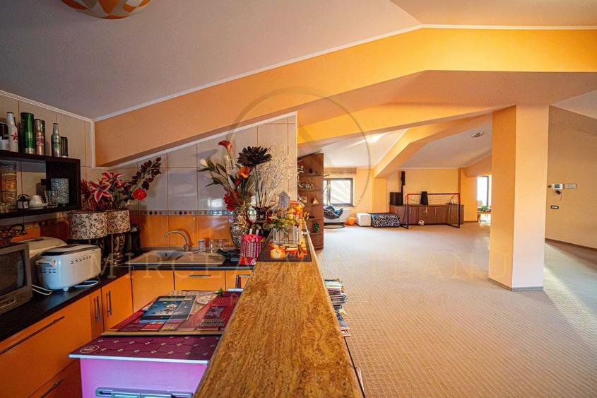 DACIA - Vila D+P+1E+M, teren 780 mp, deschidere 24 ml. - 47