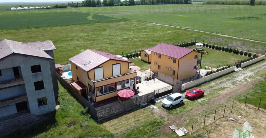 VILA TURISTICA SUPERBA COSTINESTI - 9