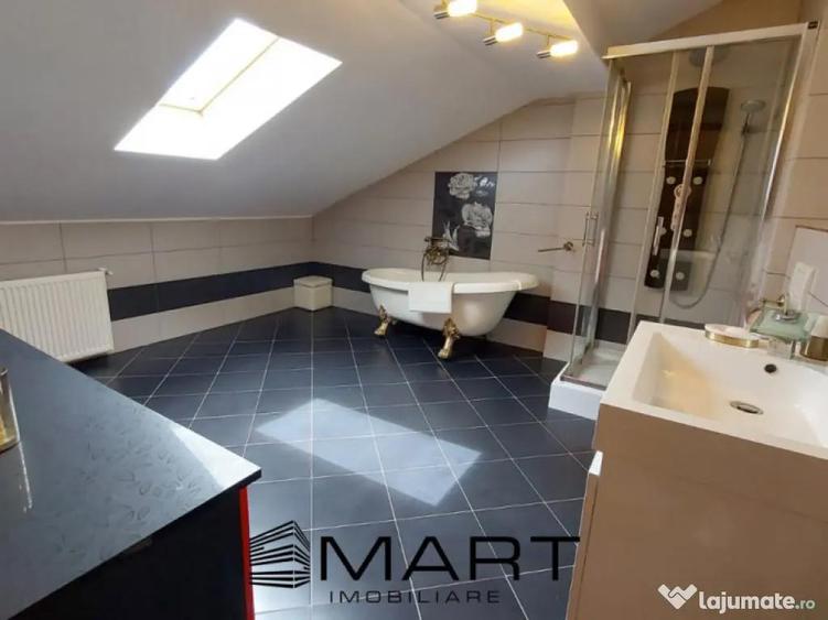 Apartament 4 camere zona Strand Sibiu - 10