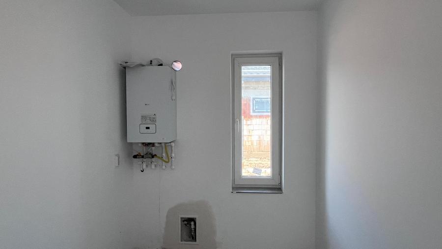 Casa pe Parter 4 camere la Cheie - Sanpetru - 5186 - 7