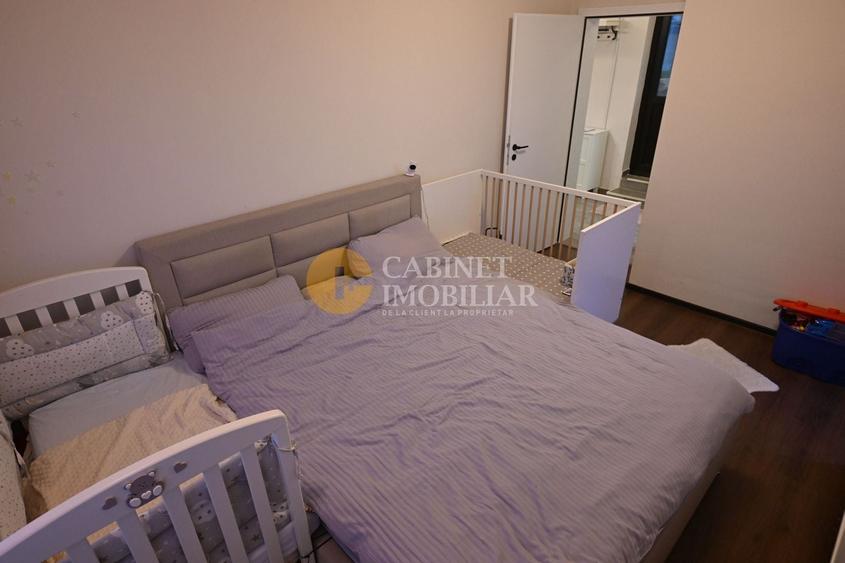 Penthouse exclusiv | 3 camere | Terasă 40 mp | 101 mp total | WestHill 3 - 8