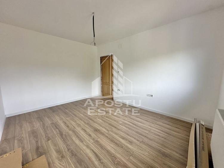 Duplex cu 4 camere, 2 bai si dressing in Giroc la asfalt. - 9