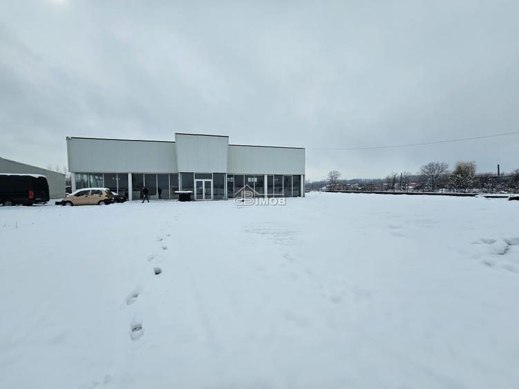 Hala cu acces direct din DN 72 Targoviste – Ploiesti - 3