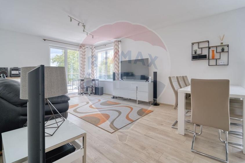 Apartament cu 3 camere de închiriat în zona Bartolomeu, Mountain View - 1