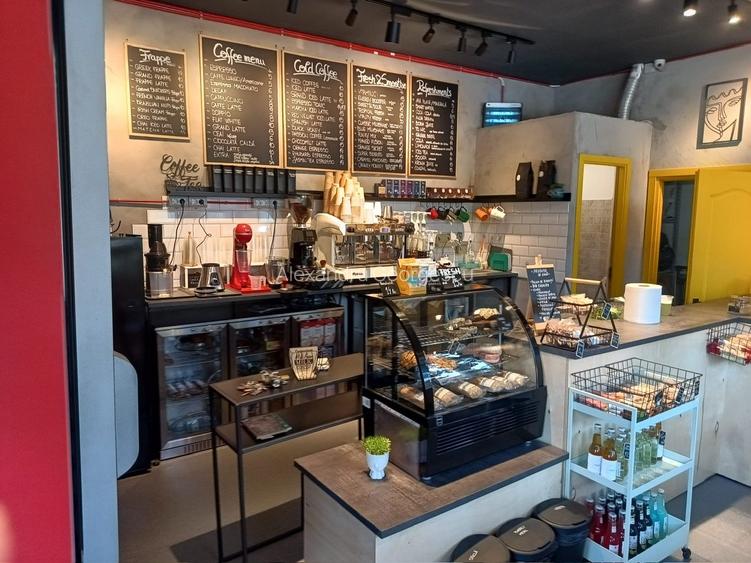 Vanzare Afacere Cafenea-Cotroceni