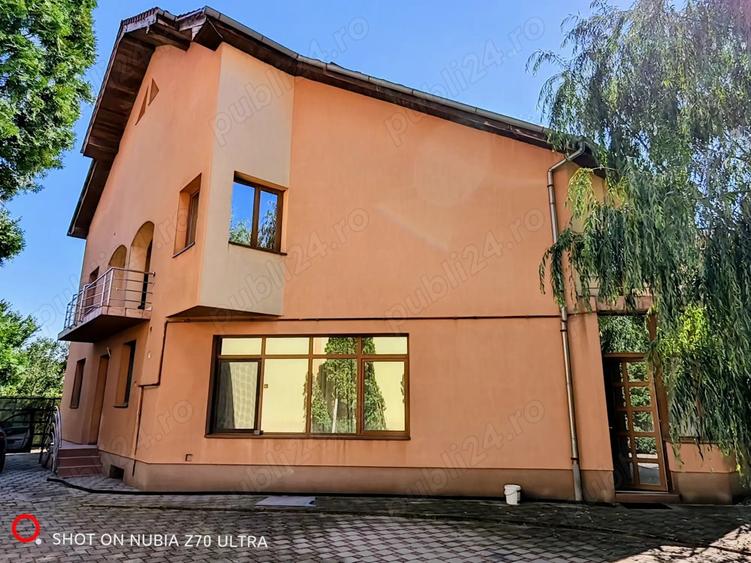 Proprietar vand vila d+p+e+m cu o suprafata generoasa de 540 mp construiti, teren amplu de 950 mp - 20