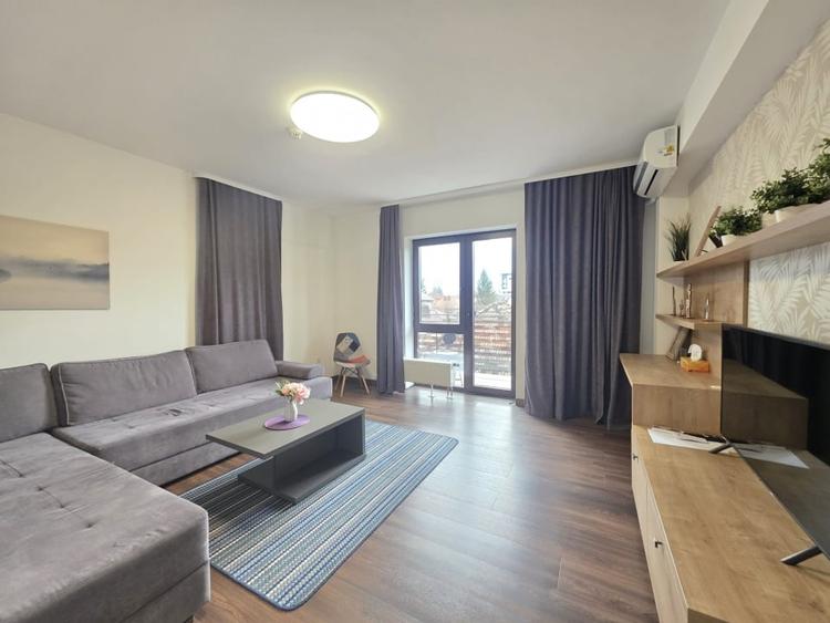 Apartament cu doua camere, regim vila, Central - 14