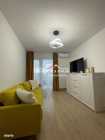 NECTORA IMOB-Apartament 2 camere, 45 mp, Prima Onestilor, Utilat - 7