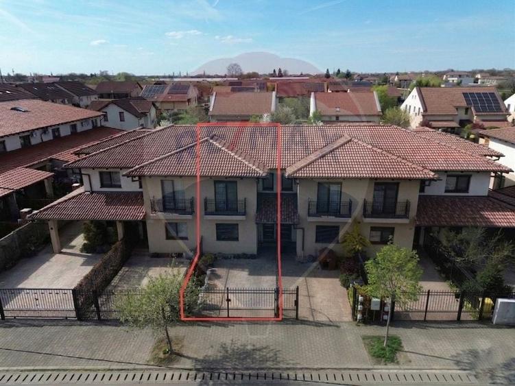 Casă 4 camere Dumbrăvița – mobilată, gata de mutare - 3