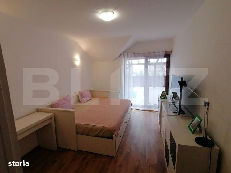 Apartament la casa, 5 camere, curte, pet friendly, parcare - Buna Ziua - 8