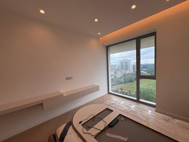 Aviației Tower | Bloc nou | Apartamentul se vinde nemobilat - 7