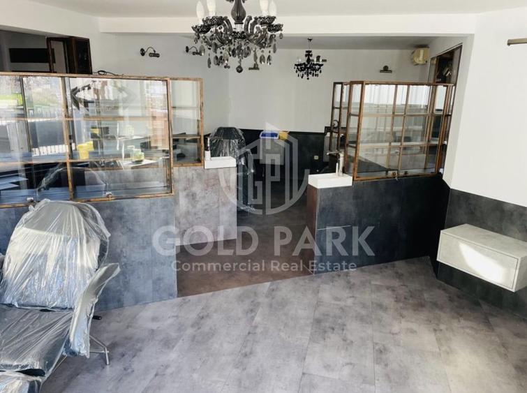 Spatiu Comercial - Salon - Zona Plopilor - 3 Locuri de Parcare - 1