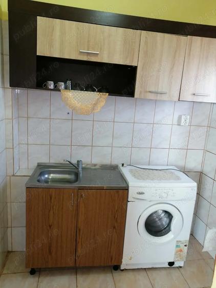 Garsoniera de inchiriat langa ?trand 30 m , - 3